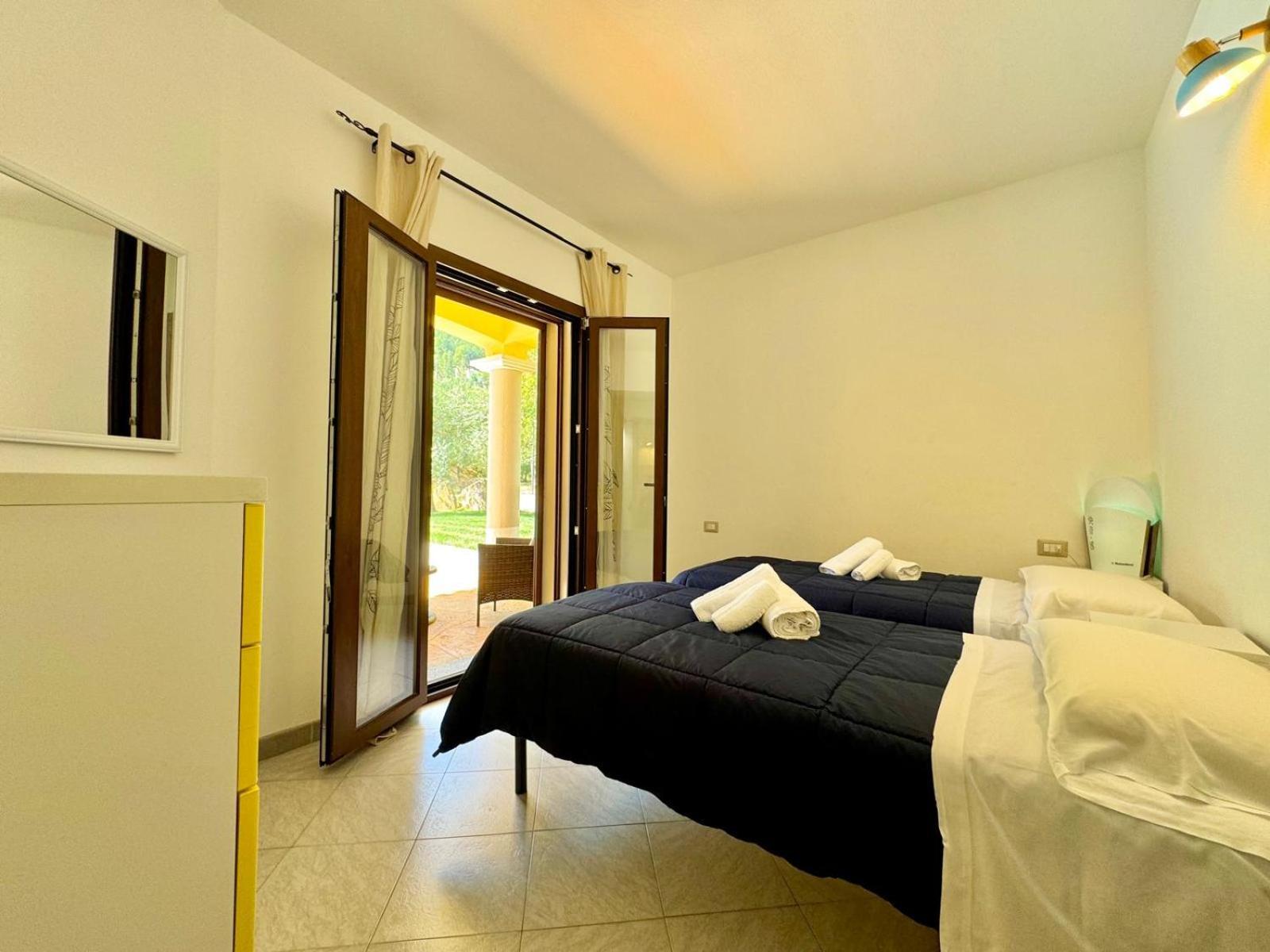 Villa With Pool Cardedu Exterior foto